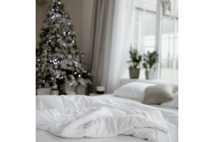 Duurzame kerstversiering tips voor in de slaapkamer