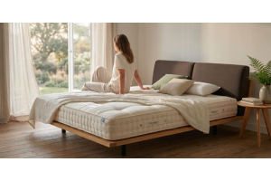 Hoe lang gaat een matras mee? Er zijn matrassen met een korte of een zeer lange levensduur, zoals de pocketvering matrassen van Bedaffair.