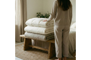 De Grote Dekbedden-materialen-gids | 5-stappenplan welk dekbed jouw past