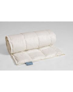 Zomerdekbed Duurzaam bij Bedaffair van Diervriendelijk Ganzendons