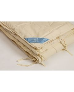 Scheerwol Biologisch Dekbed van Bedaffair, warmteklasse 2, lente herfst dekbed