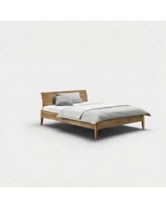 Houten bed Sanja Holzmanufaktur