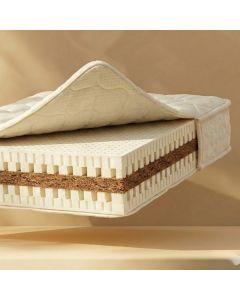 natuurlatex matras dormiente
