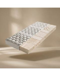 TEAM 7 Natuurlatex matras CLASSIC 21 zeven zone bio eco