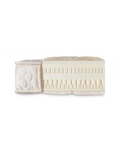 Matras Natural Eco Dormiente 100% natuurlatex en biologisch katoen