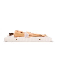 Matras Orthoform Female Dormiente 7 zone Natural Classic natuurlatex