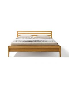 Team 7 bed Mylon design massief hout