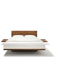 De bekroonde RILETTO van TEAM 7 is een zwevend houten bed. Oostenrijks perfectie & vakmanschap om van te dromen. Duurzaam design. ✓metaalvrij ✓natuurhout ✓bedzijkanten in natuurhout of leder
