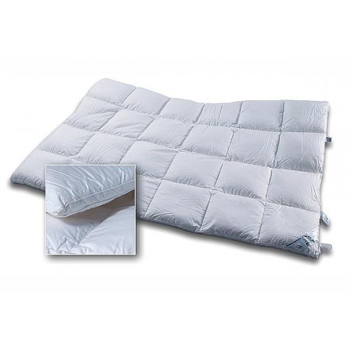 Luxe Donzen Dekbed 100 Ganzendons Supreme 4 Seizoenen