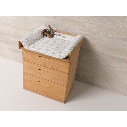 Houten commode baby ecologische babykamer TEAM 7 Ecologisch en biologisch voor baby en babykamer | Juegos de