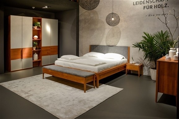 Bankje Achter Bed Arb46 Agbc