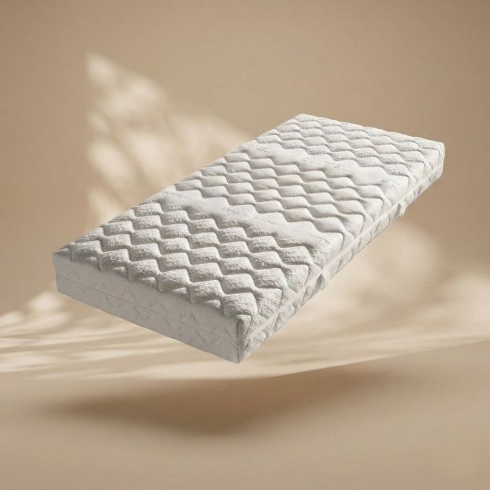 Natuurlatex Matras Team 7 Classic 17 met Tencel en Maïsvezel