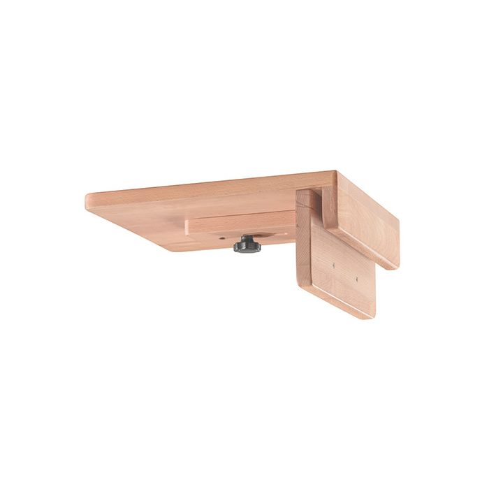Nachttafel hangend STEXX aanpasbaar hout bed plankje Dormiente