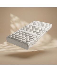 Natuurlatex Matras Team 7 Classic 17 met Tencel en Ma&iuml;svezel