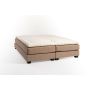 eco boxspring elegance van bedaffair, luxe boxspring van hoge kwaliteit en handgemaakt. boxspring met topper en matras. thumbnail