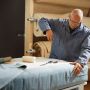 Boxspring Elegance van natuurlijke materialen Bedaffair thumbnail