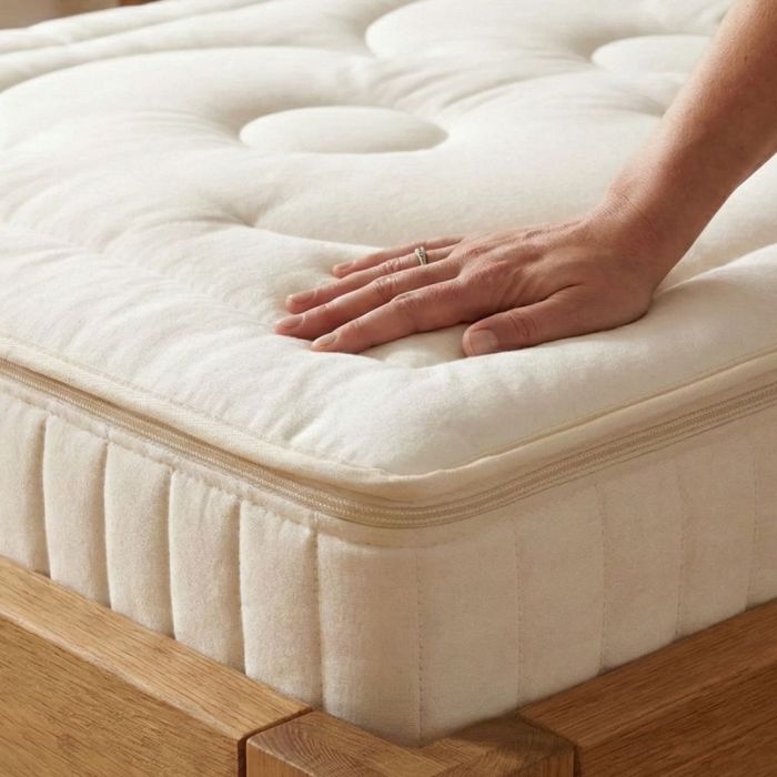 100% natuurlatex matras Superior Bedaffair 25 cm hoog