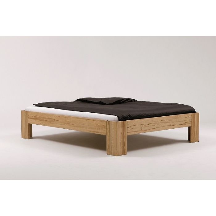 Houten bed Mika