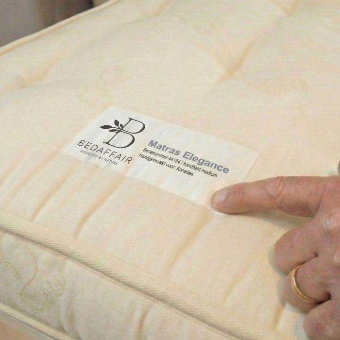 Orthopedische matras, 800 pocketvering, medische matras, comfort 7 Orthopedische matras, 800 pocketvering, medische matras, comfort 7