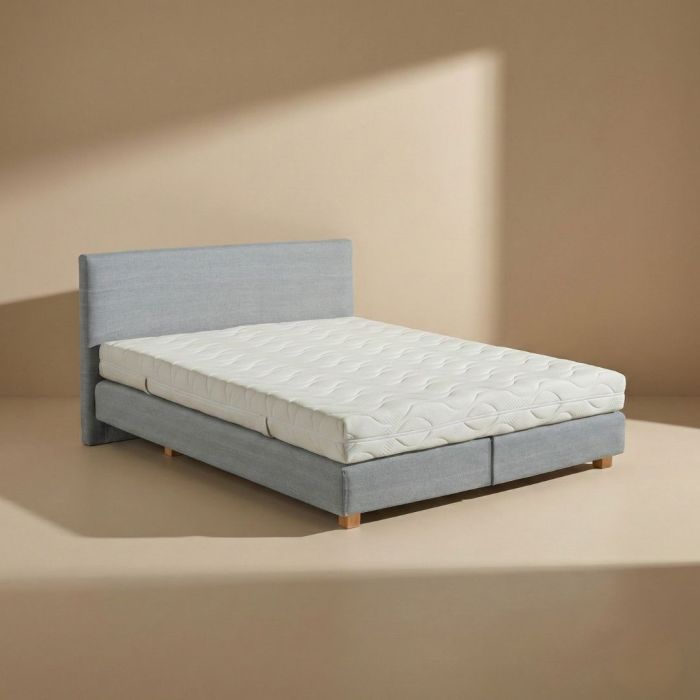 Boxspring van natuurlijke materialen VEGA Special Edition Dormiente