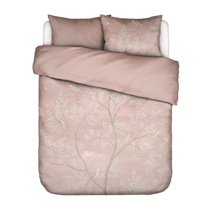 Dekbedovertrek Essenza Lucienne Blush Pink