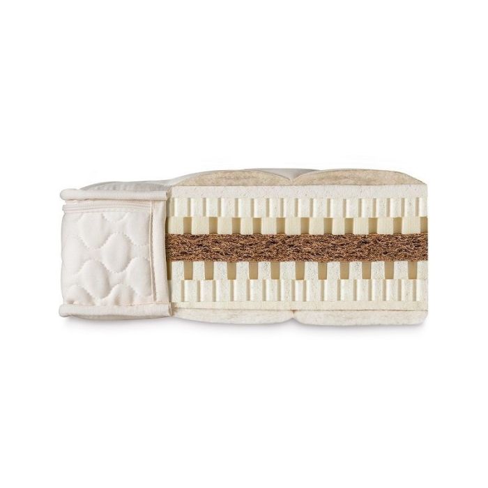 Kokosmatras Natural Eco Komfort Plus natuurlatex