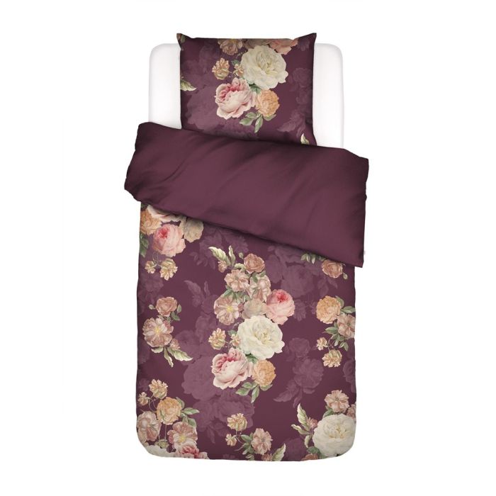 essenza dekbedovertrek katoen satijn eenpersoons