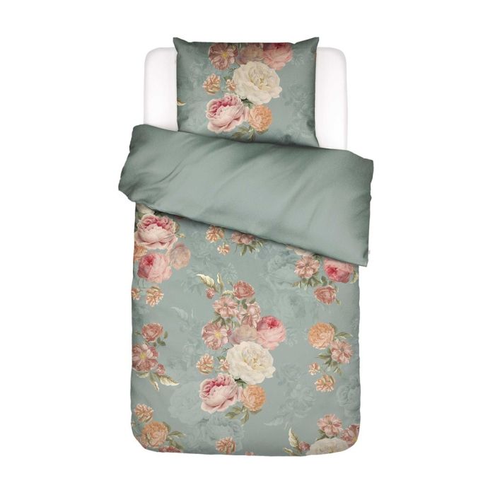 Essenza dekbedovertrek 100% biologisch katoen satijn