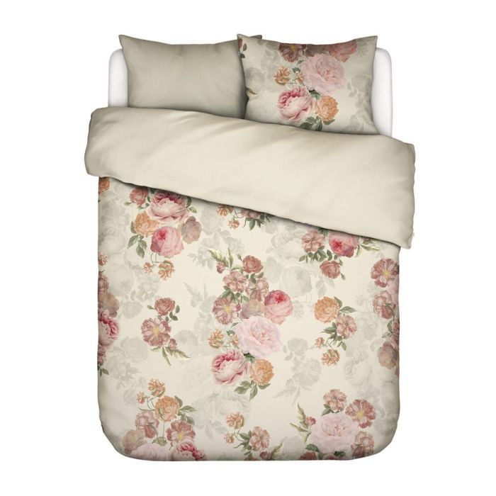 essenza dekbedovertrek katoen satijn biologisch