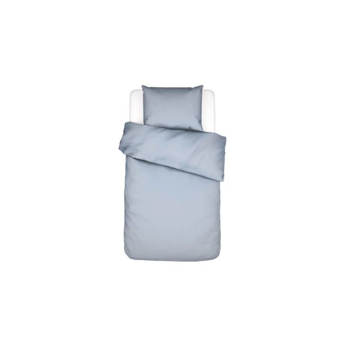 essenza dekbedovertrek coletta lyocell grijs