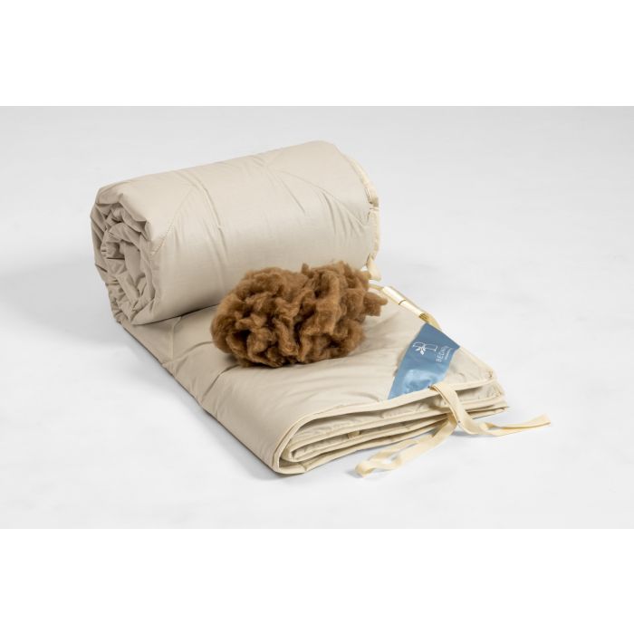 Kamelenhaar Dekbed, 4 seizoenen, Baby Kameelhaar, Duurzaam Dekbed van Bedaffair