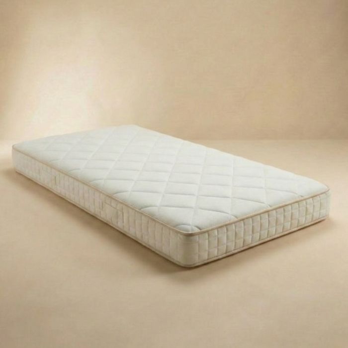 Natuurlatex Matras Dormiente Natural Eco met biologisch katoen en wol