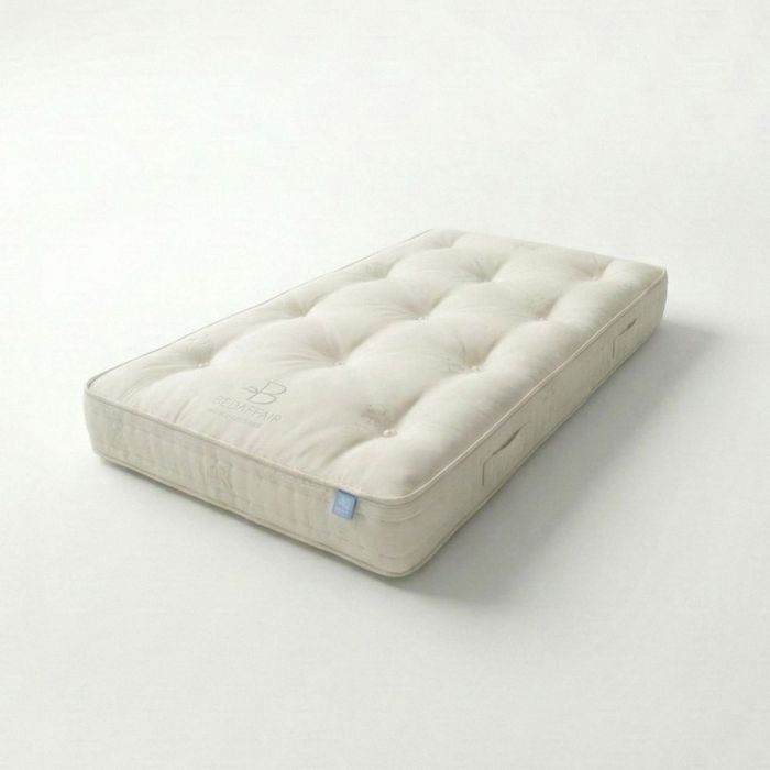 Natuurlijke pocketvering matras