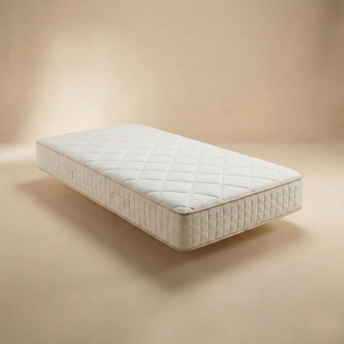 Natuurlatex Matras Dormiente Natural Eco Plus met kokos en biologische wol