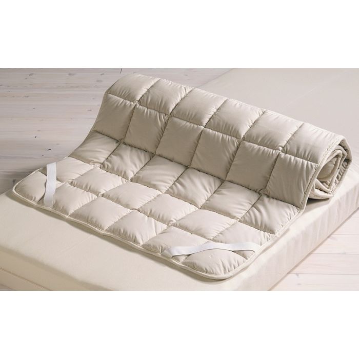 Onderdeken wol / zijde PADUA Prolana