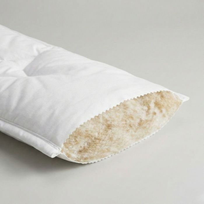 Merino Wool PerUnder Beddengoed, natuurlijk beddengoed wollen matras topper fleece laken natuurproduct, wollen onderdeken hoekriemen (100 x 200 cm