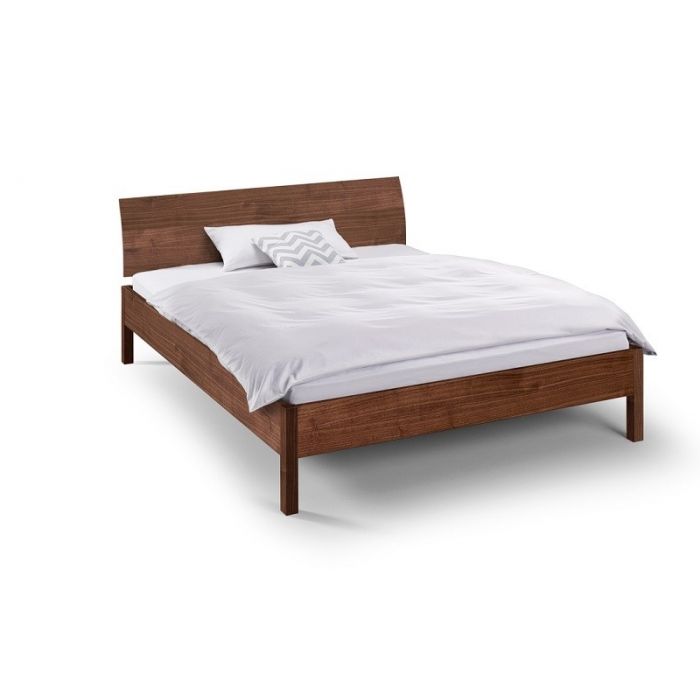 Holzmanufakur massief houten bed BASIC (8 houtsoorten) 