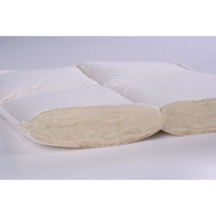 Matrasbeschermer katoen FIRENZE katoenen onderdeken wasbaar Prolana 