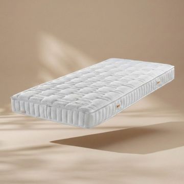 Natuurlatex matras Orthoform Dormiente Bedaffair