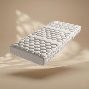 Natuurlatex Matras Team 7 Classic 17 met Tencel en Maïsvezel