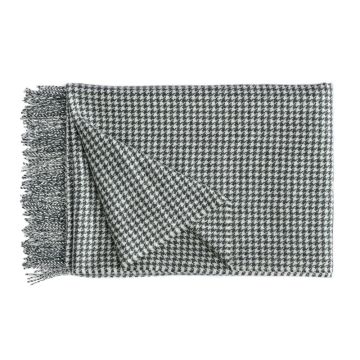 Baby plaid Christian Fischbacher GENTLEMAN alpaca