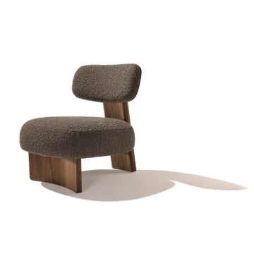 Design Lounge Chair Elliot Lucie Koldova Team7