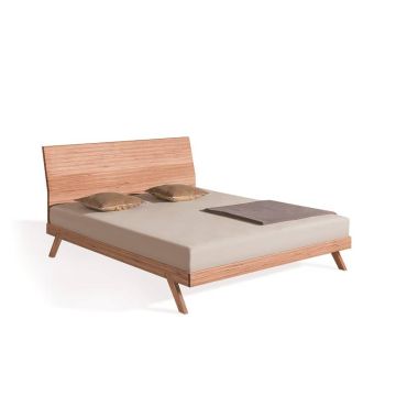 Massief beukenhouten bed LARIA Dormiente