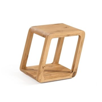 Nachtkastje Mola massief hout Dormiente