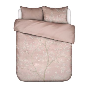 Dekbedovertrek Essenza Lucienne Blush Pink