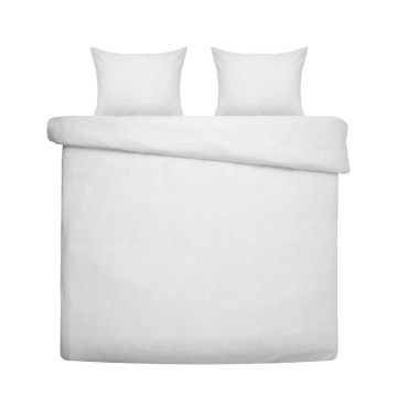Dekbedovertrek Ebba offwhite