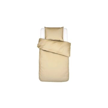 Essenza Coletta Dekbedovertrek Okergeel-140x220