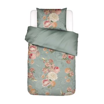 Essenza dekbedovertrek 100% biologisch katoen satijn