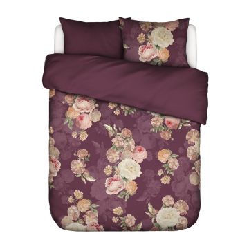 Essenza Orianna Dekbedovertrek Rood-240x220