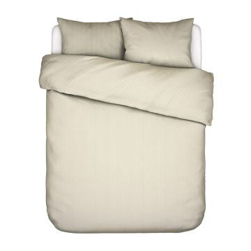 Essenza Coletta Dekbedovertrek Zandkleur-260x220